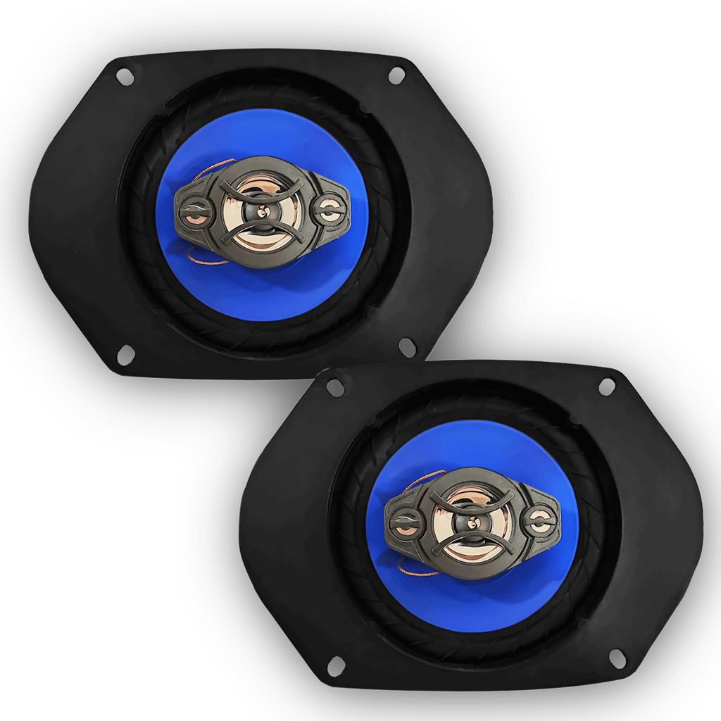 Par Alto Falante 5x7 Ou 5 Polegadas 55w 4 Ohms Orion Carro