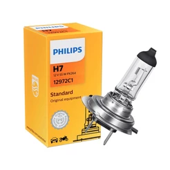 Lâmpada Farol Baixo Polo 2002 Até 2024 Philips Standard Par