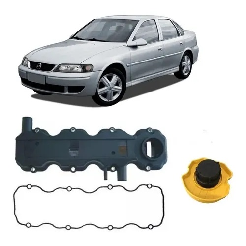 Kit Tampa Comando Valvulas Astra Vectra Zafira S10 8v 97... em Oferta na Shopee