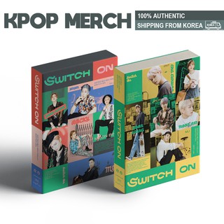 ASTRO 8th Mini Album [SWITCH ON]