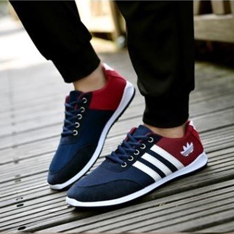 tenis adidas casual masculino netshoes