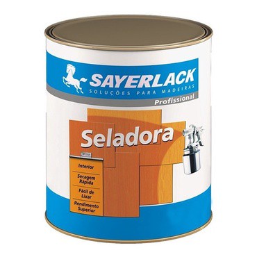 Seladora Madeira Sayerlack 900 Ml 597 00 em Oferta na Shopee