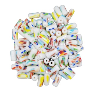 Kit com 10 Firmas 22 mm Sete Linhas Murano Guias em Oferta na Shopee