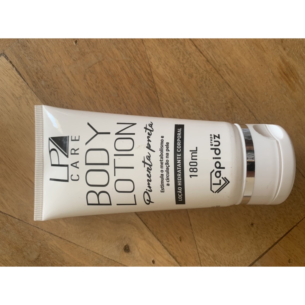 body lotion lpz care