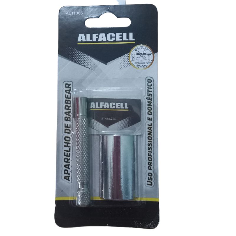 Barbeador de Ferro - Comprar com Melhor Preço em Cuidados Masculinos