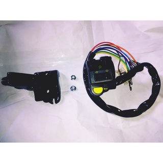 Chave Luz Cg 125 83 a 88 / Today 125 89 a 91 manicoto
