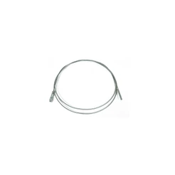 Cabo Embreagem Sedan Fusca 1300 1500 1600 Efrari 2260MM