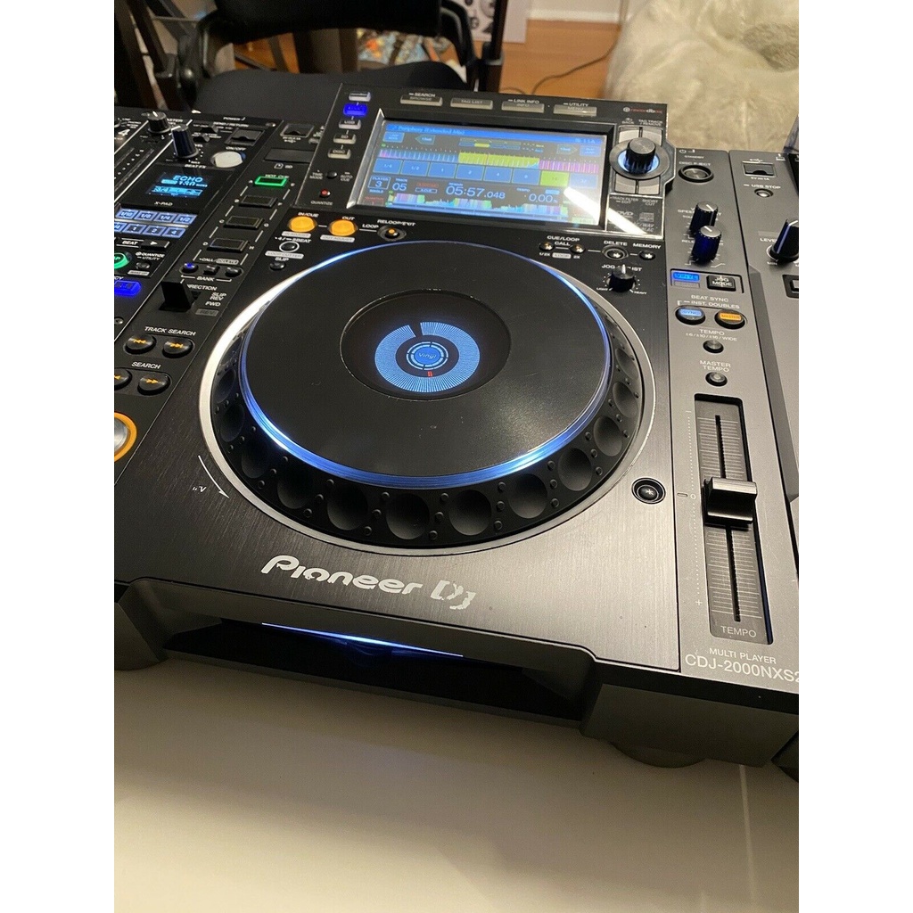 Pioneer CDJ 2000 NXS2 Professional Multi Player mixer Desconto no Preço
