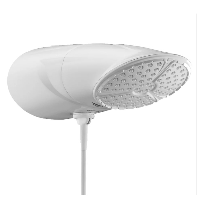 Chuveiro Ducha Top Jet Multitemperaturas 5500W Lorenzetti 110V