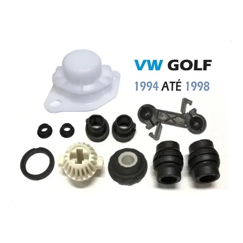 Reparo Bucha Trambulador Cambio Marchas Vw Golf 95 96 97 98 em Oferta na Shopee
