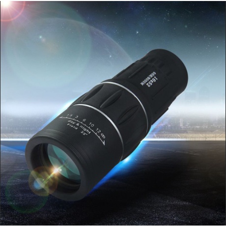 Monóculo 8km Profissional Tático Luneta Telescópio