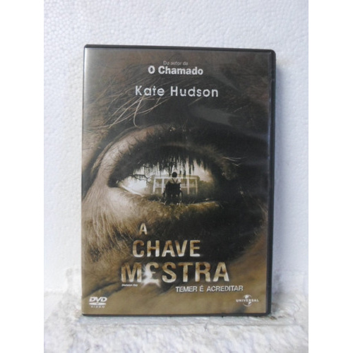 Dvd A Chave Mestra - Original - Kate Hudson