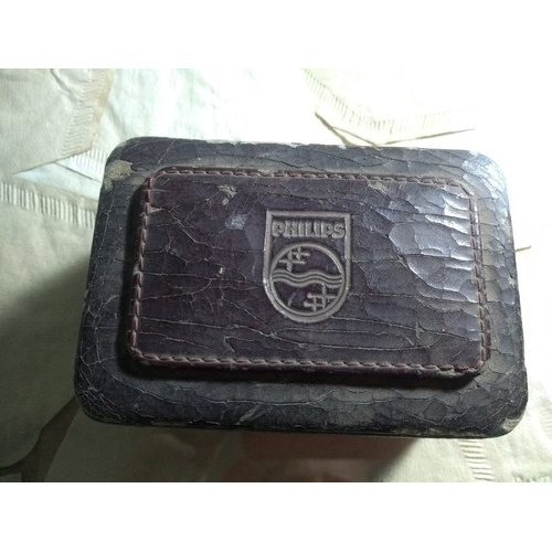 Antigo Bauzinho Marca Philips