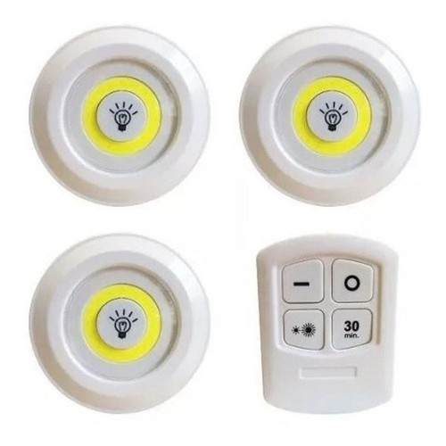 KIT3LAMPADASSENSOR
