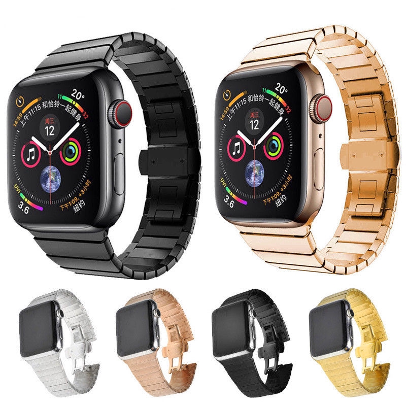 stainless steel or aluminum apple watch series 5