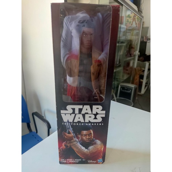 star wars force awakens finn