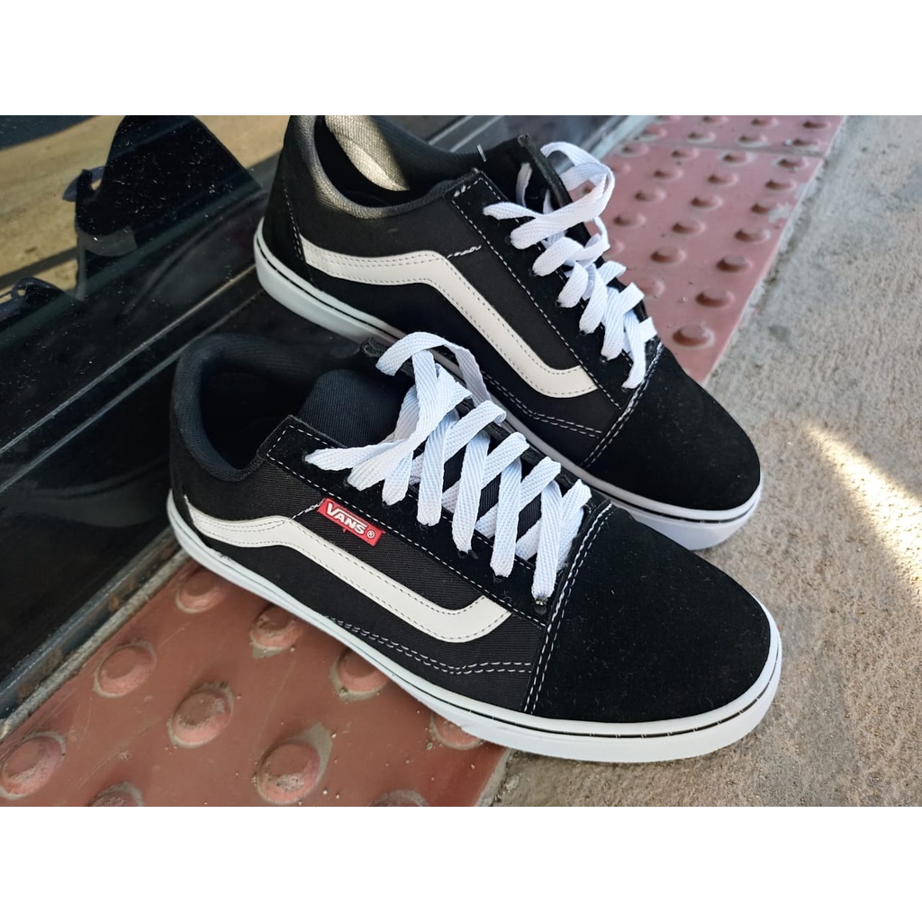 tenis tradicional ond vans unissex
