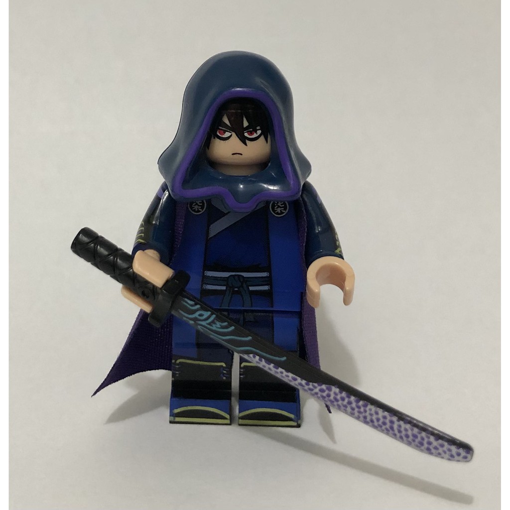 Minifigura Killer 7 Scissor Seven Anime Netflix Compatível Lego | Shopee  Brasil