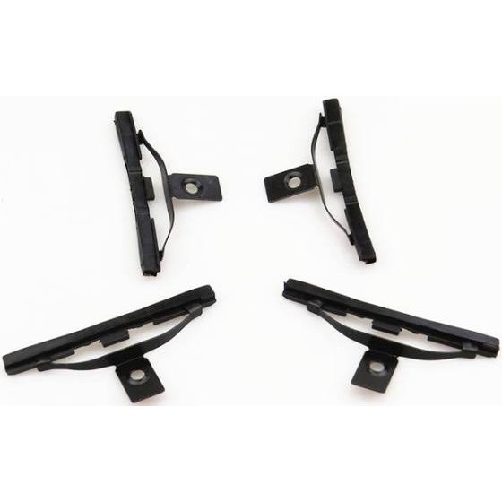 Guia Persiana Cortina Teto Solar Golf Jetta  New Beetle Bora Passat