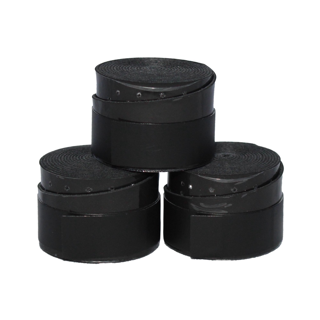 Kit 03un Overgrip Grip para Raquete Tenis Beach Tennis Preto Grip para Raquete Tenis Beach Tennis Camuflado grip tenis badminton paddle tenis
