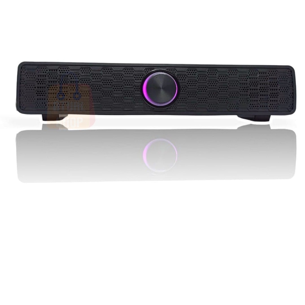 Caixa de som Sound Bar GTU150 Estéreo Pc Tv Speaker Smart Tv Home