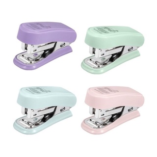 Grampeador 26/6 Mini Tom Pastel Grampeia até 16 Folhas Soul Brw Gp0103
