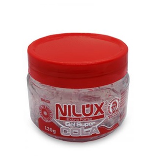 Gel Cola Extra Fort Nilux G Modelador Para Cabelo Shopee Brasil