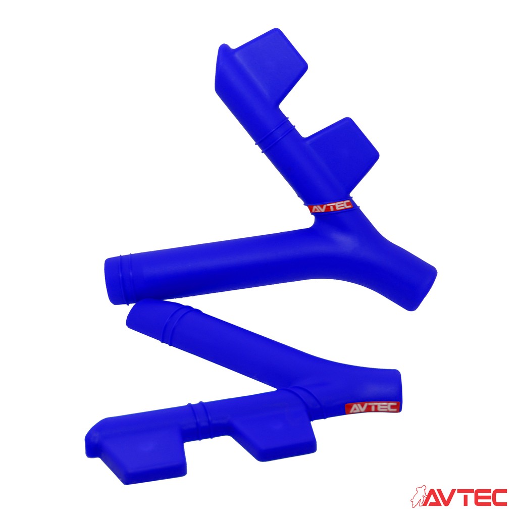 Protetor de Quadro XR 250 Tornado Avtec Vermelho/Preto/Azul