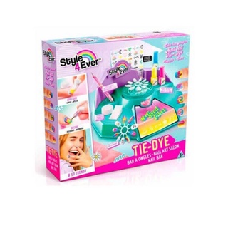 Salão De Artes Fun Decore Suas Unhas Glitter F0065-1 em Oferta na Shopee