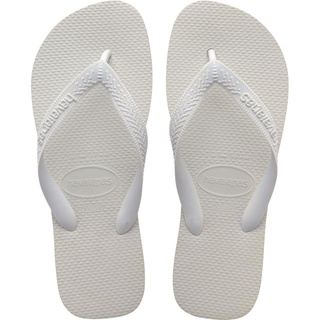 Chinelo Havaianas Top Branco - Produto 100% Original - Tamanho 25 26 27 28 29 30 31 32 33 34 35 36 37 38 39 40 41 42 43 44 45 46 47 48
