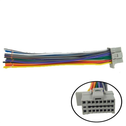 Chicote Panasonic Linha 2003 Permak 1 Unidade