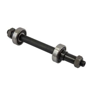 Eixo Traseiro Furado Com Rolamento 3/8x145mm Aro 29/26/24 Bicicleta em Oferta na Shopee