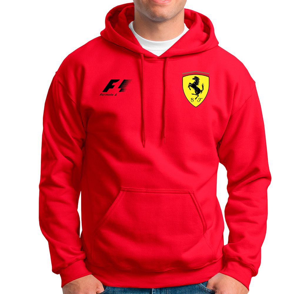 Blusa da ferrari de 2024 frio