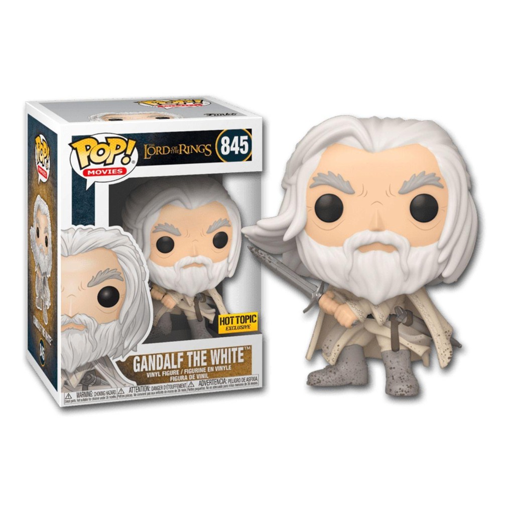 gandalf hot topic funko