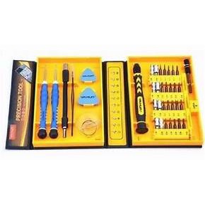 Kit Manutenção Assistência Celular Jogo Ferramentas 6028b Cola T7000 04 Grampos Super
