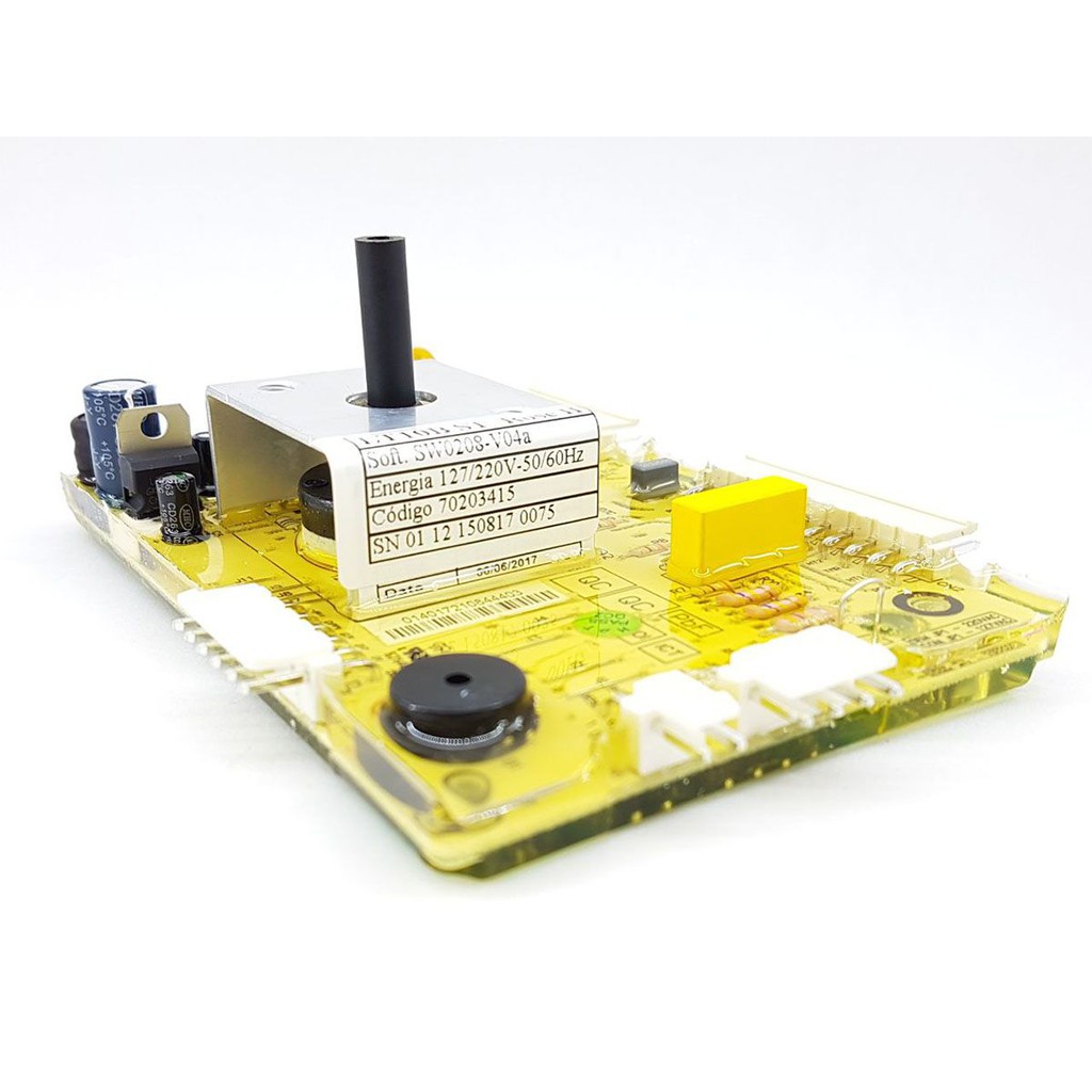 Placa Eletrônica Electrolux Lt10b 70203415 Original Bivolt