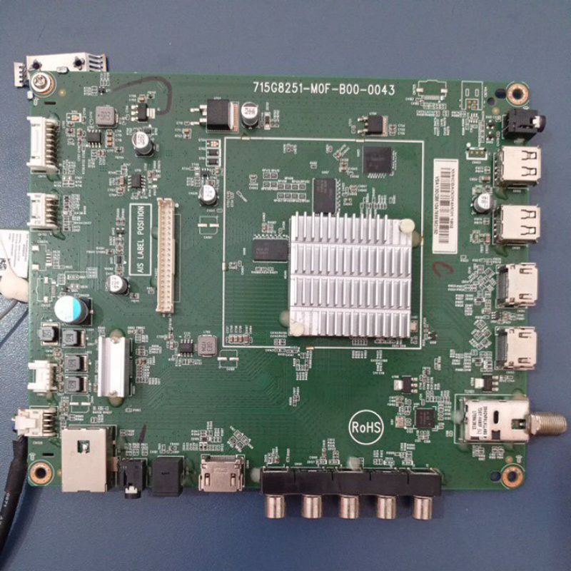 PLACA PRINCIPAL AOC LE32S5970 715G8251-M0F-B00-0043