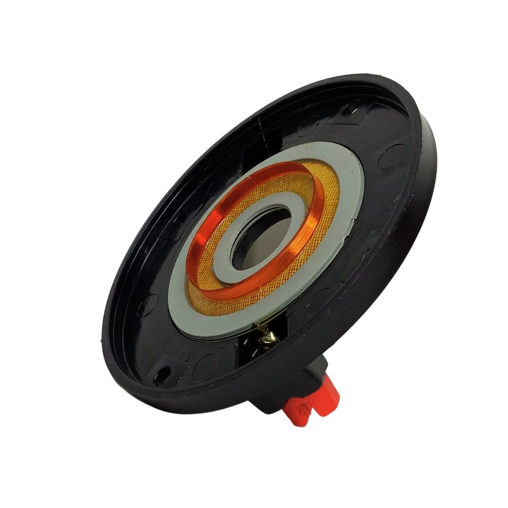 Reparo Tweeter Reforçado Diafragma Fenólico St400 Compatível Com Selenium St 400 450 100w 8 Ohms Instalção Fácil