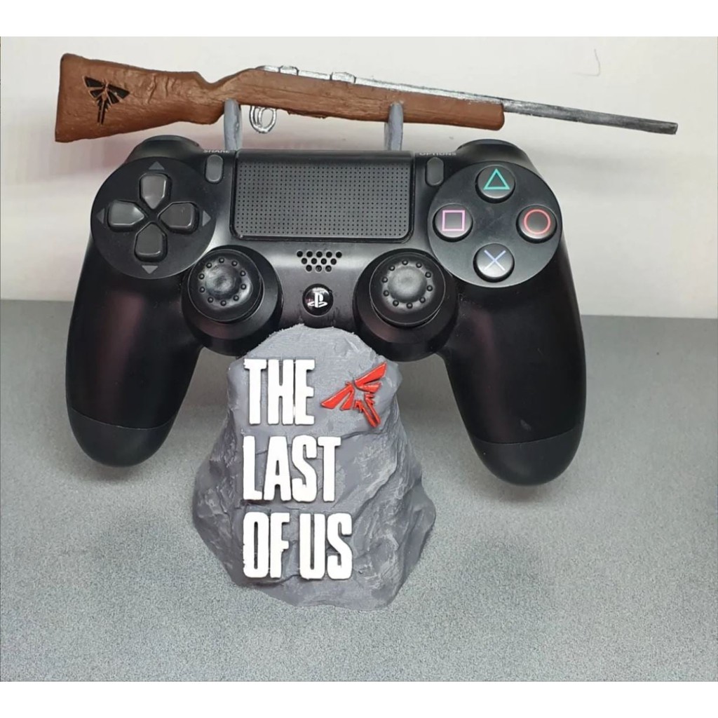 Suporte Para Controle de Playstation 4 The Last Of Us