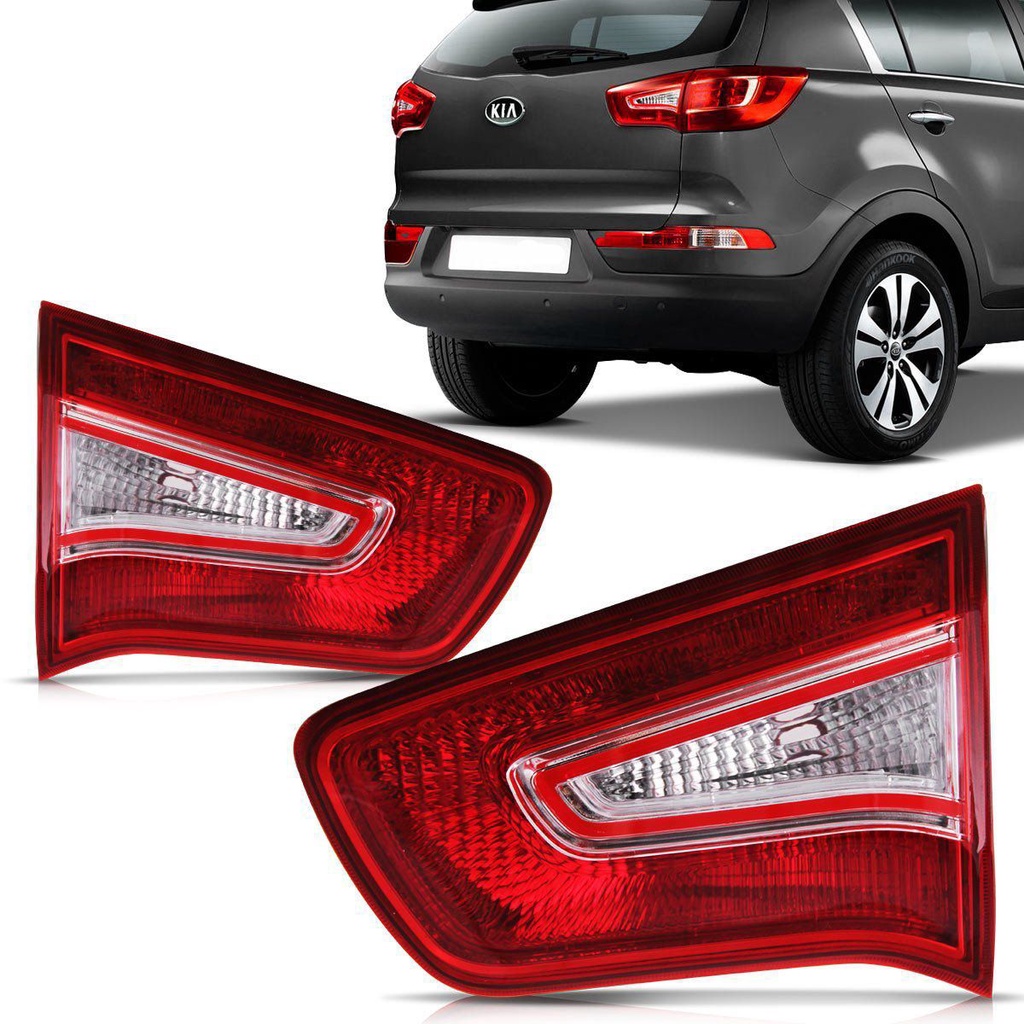 Lanterna Sportage 2011 2012 2013 2014 Mala - Spare Parts and Accessories for Vehicles