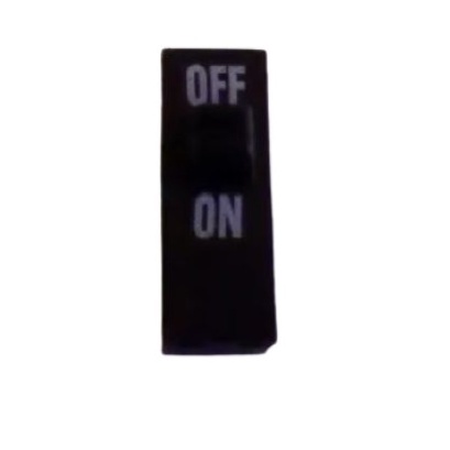 Tecla On/off Taiff. Original. Secador