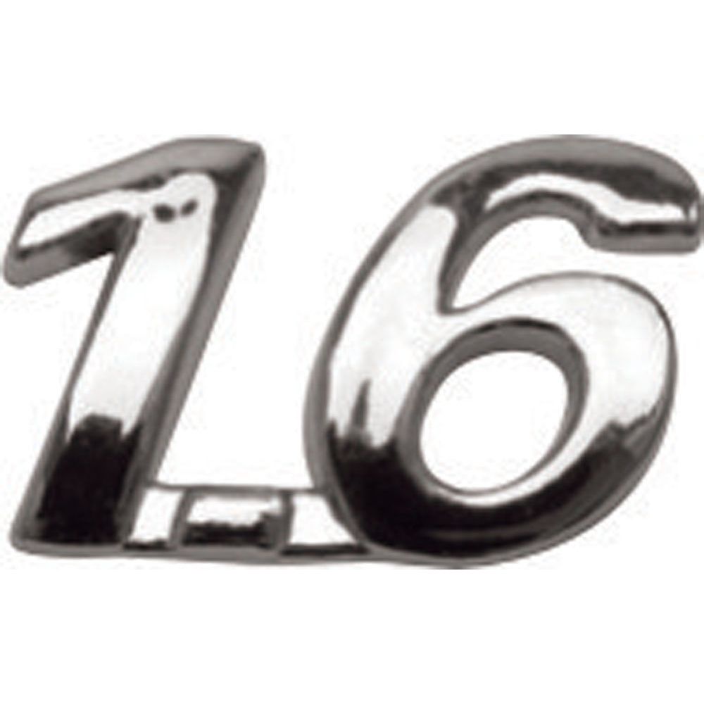 LETREIRO (1.6) FIAT 2003 PALIO SIENA STRADA CROMADO em Oferta na Shopee