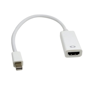 Adaptador Mac Mini Displayport para Hdmi Cabo Conversor |macbookair|macbookpro|imac|para TV|para monitor|filme|