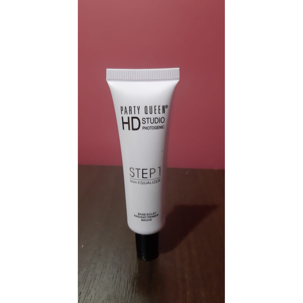 Base eclat radiant primer Queen Party Shopee Brasil