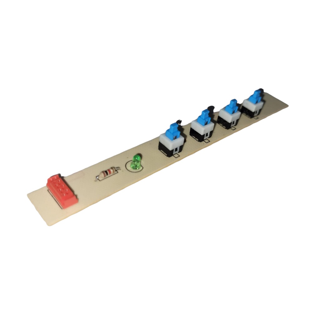 Placa Modulo Interruptor Exaustor Fagor WIEL-BE01XA/R