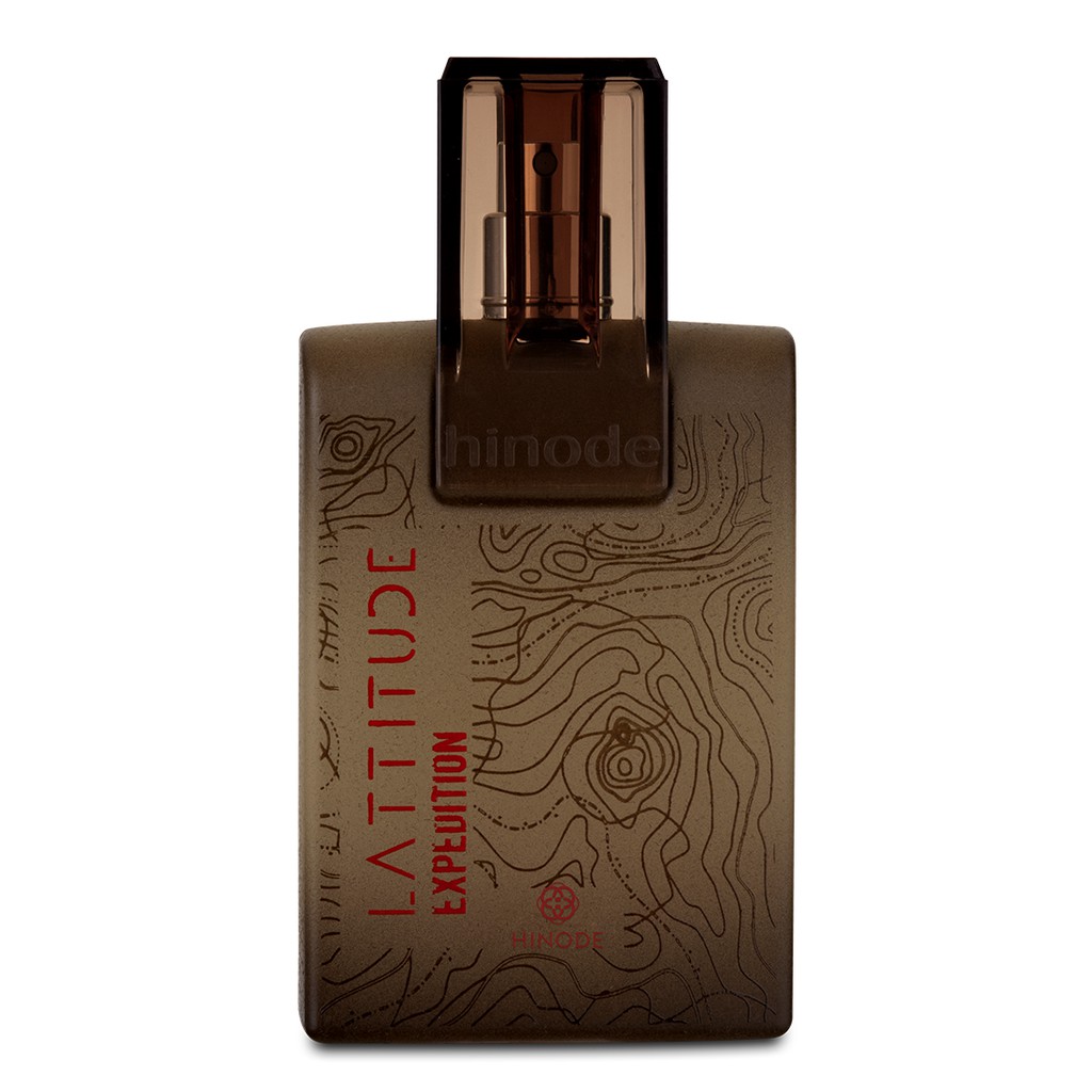 Perfume Lattitude Expedition - Hinode - 100ml