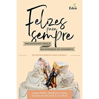 Felizes Para Sempre | John Piper em Oferta na Shopee