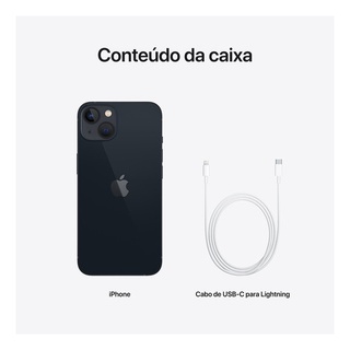 Apple iPhone 13 (512 Gb) - Meia-noite #8