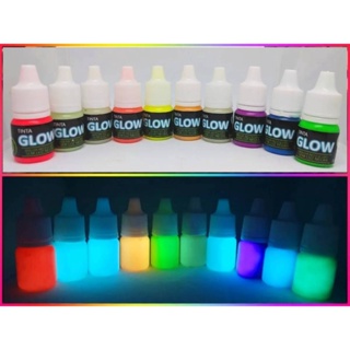 Tinta Glow Corion 5ml p/ Ponteiros e Quadrantes de Relógio – Brilha no Escuro (Grau Profissional) em Oferta na Shopee