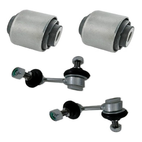 Bucha Facão Bieleta Traseira Civic 2001 2002 2003 2004 2005 em Oferta na Shopee